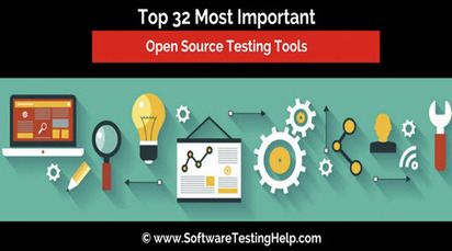 32 Best Open Source Testing Tools — Software Testing Help | Devops for Growth | Scoop.it