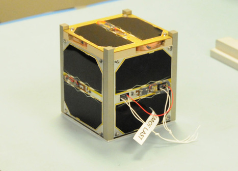 ESA: Be The First to Catch Signals From Student-built AAUSAT5 Cubesat - Space Ref (press release) | Aerospace & Mobility | Scoop.it