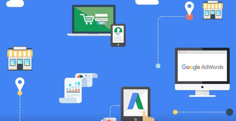 Google AdWords introduit un format d'annonce pour les produits en magasin | Digital News & Innovation | Scoop.it