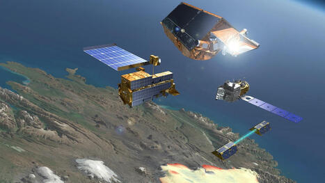 Glacial Melting Is Accelerating, Driving Sea Level Rise and Depleting Freshwater: Study - EcoWatch.com | Operation Deimos | Scoop.it