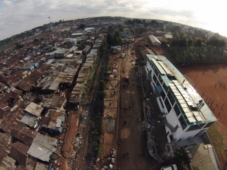 Kibera Mesh Network | Peer2Politics | Scoop.it
