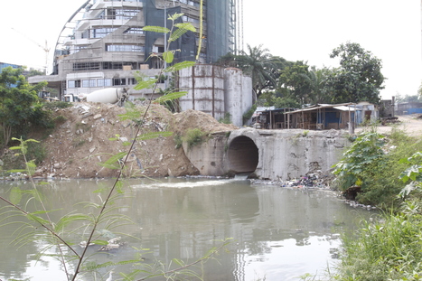 La gestion des Eaux Pluviales pour lutter contre les inondations  | Veille UrbaLyon : Aménagement urbain et planification urbaine en Afrique et en Asie | Scoop.it