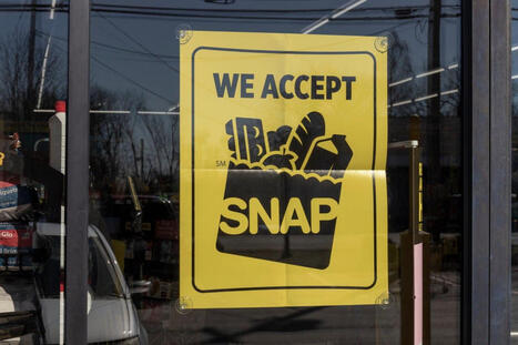 Trump Admin Could Be Sued Over SNAP Benefits - Newsweek | Backstabber Watch | Scoop.it
