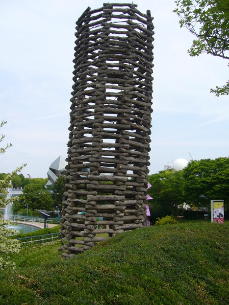 Roman Gorski: "The Tower of Copernicus" | Art Installations, Sculpture, Contemporary Art | Scoop.it
