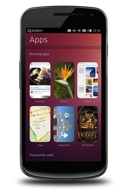Ubuntu Phone disponible en téléchargement gratuit fin février | Time to Learn | Scoop.it