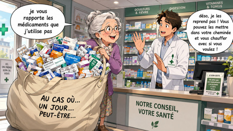 Youpi ! On a retrouv&eacute; un demi-milliard d&rsquo;euros derri&egrave;re l&rsquo;armoire &agrave; pharmacie | Actualit&eacute;s VIH, h&eacute;patites, IST, sant&eacute; sexuelle | Scoop.it
