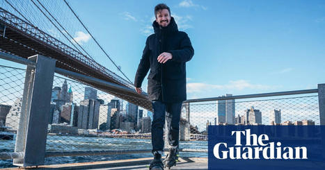 Why have I spent all this time walking normally, like an idiot? What happened when I tried Moonwalkers | Physical and Mental Health - Exercise, Fitness and Activity | Scoop.it