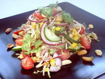 Johan's Passion for .... Cooking: THAI SALAD | The Asian Food Gazette. | Scoop.it