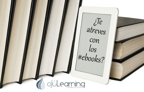 ¿Te atreves con el formato #ebook? | Educación, TIC y ecología | Scoop.it