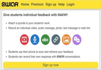 Here is a handy tool to provide students with different types of feedback | Moodle and Web 2.0 | Scoop.it