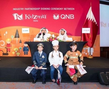 KidZania Adds Middle East Location in Qatar | Parcs indoor | Scoop.it