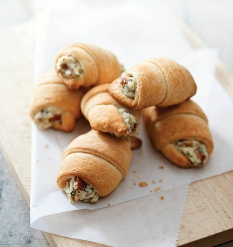 Bacon Appetizer Crescents Recipe | Hobby, LifeStyle and much more... (multilingual: EN, FR, DE) | Scoop.it