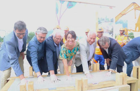 Projet Connexions à Échirolles : La ville se reconstruit | Labo Cités - L'actualité de la politique de la ville en Auvergne-Rhône-Alpes | Scoop.it