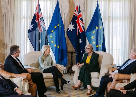 L&rsquo;accord avec le Mercosur entrera en application provisoire le 1er mai | D&eacute;veloppement local | Scoop.it