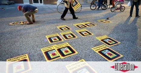 Glyphosate : 36 produits retirés du marché français fin 2020 - Libération | CIHEAM Press Review | Scoop.it