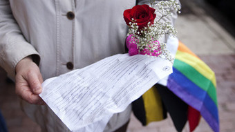 Gay weddings halted in Michigan after 300 marriage licenses issued | PinkieB.com | LGBTQ+ Life | Scoop.it