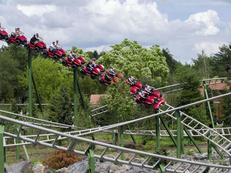 Les parcs d'attractions angoissent face à la pénurie de carburant | Actualités parcs de loisirs | Scoop.it