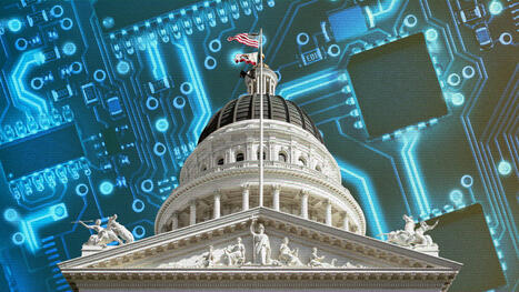 Big Tech Is Trying To Kill A Major California Antitrust Bill | by Luke Goldstein & Freddy Brewster | LeverNews.com | Surfing the Broadband Bit Stream | Scoop.it