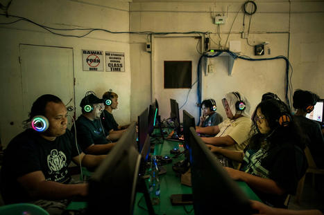 Behind the AI boom, an army of overseas workers in ‘digital sweatshops’ // The Washington Post | Educational Psychology, AI, & Emerging Technologies: Critical Thinking on Current Trends | Scoop.it