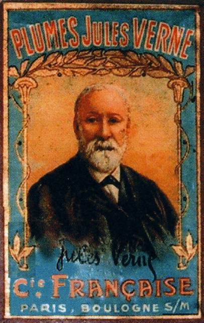 Nouveau dans Verniana : Jules Verne, un archétype populaire (par J-M Margot) | Jules Verne News | Scoop.it
