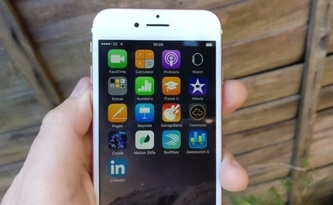iPhone 8 may contain OLED display technology | MobileTech | Scoop.it