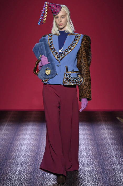 Schiaparelli Couture Fall 2014 | Good Things From Italy - Le Cose Buone d'Italia | Scoop.it