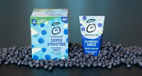 Innocent drinks expands range of super smoothies for kids | In the news: data in the UK Data Service collection across the web | Scoop.it