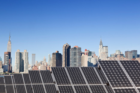 Blockchain-based microgrid gives power to consumers in New York | Peer2Politics | Scoop.it