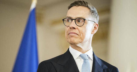 Ruotuväki: Presidentti Stubb sanoo keskustelevansa Trumpin kanssa viikoittain | Uutisia lyhyesti | Yle | 1Uutiset - Lukemisen tähden | Scoop.it