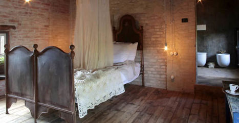 Veneto | Een nacht in een oude molen - Dolcevia.com | Vacanza In Italia - Vakantie In Italie - Holiday In Italy | Scoop.it