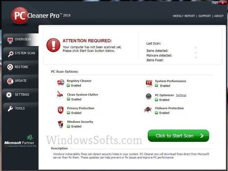 Pc cleaner pro free download is to delete