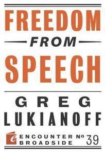 When Empathy Shuts Down Debate: A Review of 'Freedom From Speech' | Empathy Movement Magazine | Scoop.it