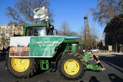 Pesticides : « Nous, chercheurs et chercheuses, dénonçons une mise au placard des connaissances scientifiques » | EntomoScience | Scoop.it