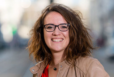 Gaïdig, une battante qui « ose remettre en question les modèles préétablis » | Expert.e.s | Scoop.it