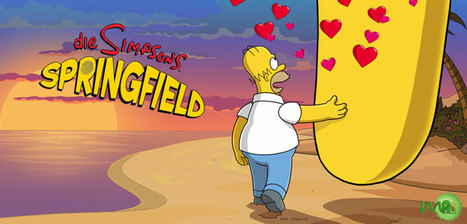 The Simpsons™: Tapped Out 4.7.4 Hack Android Unlimited Money/ Donuts  Cheat ~ MU Android APK | Android | Scoop.it