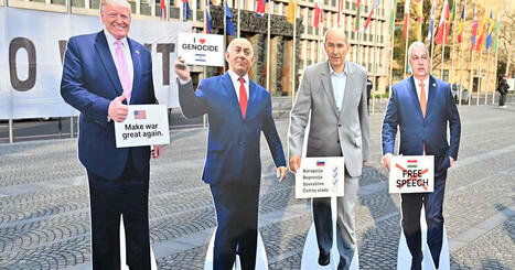 Videoanalyysi: Slovenia osoitti, millaisia Euroopan vaaleista on tullut &ndash; likaista peli&auml; ja k&auml;rjek&auml;st&auml; v&auml;&auml;nt&ouml;&auml; | Ulkomaat | Yle | 1Uutiset - Lukemisen t&auml;hden | Scoop.it