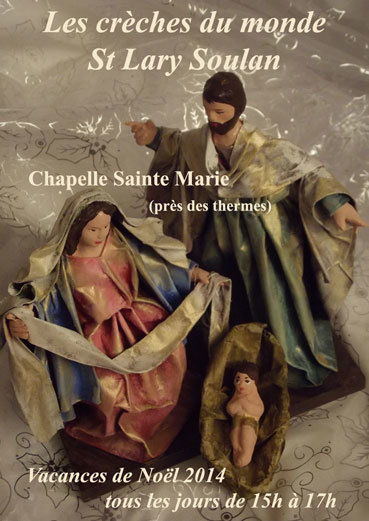 Exposition sur les cr&egrave;ches du monde &agrave; Saint-Lary | Vall&eacute;es d'Aure & Louron - Pyr&eacute;n&eacute;es | Scoop.it