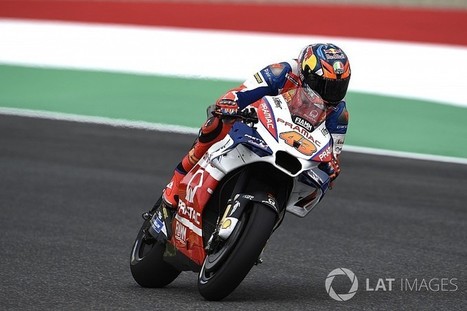 Miller confirms one-year Pramac Ducati extension | Ductalk: What's Up In The World Of Ducati | Scoop.it