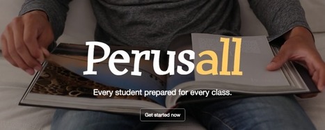 Perusall, flipear un PDF con sentido | Educación 2.0 | Scoop.it