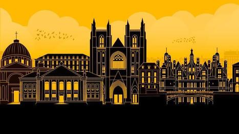 36 heures à Nantes, le joyau de la Bretagne historique  |  La Vanguardia | Les clefs du Van | Scoop.it
