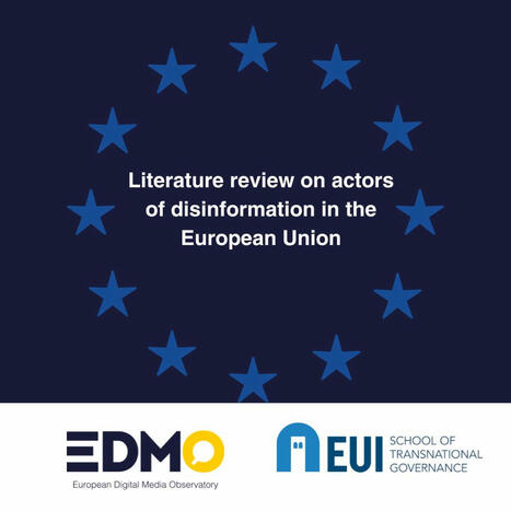 Disinformation in the EU: Who’s Behind It? | EDMO Belux | Hésitations Vaccinales: Observatoire HESIVAXs | Scoop.it