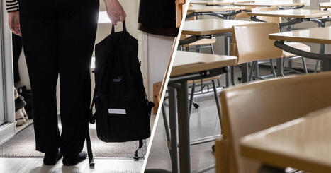 Laki muuttui ja samalla loppui lyhyempi koulup&auml;iv&auml; &ndash; kolme perhett&auml; kertoo lastensa romahtamisesta | Kotimaa | Yle | 1Uutiset - Lukemisen t&auml;hden | Scoop.it