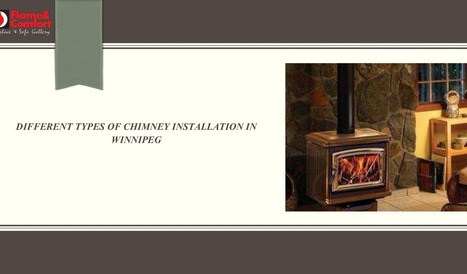 Choose Flame Comfort To Install Wood Stov