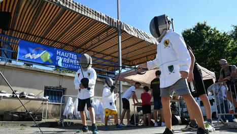 Sommets du Sport dans les Hautes-Pyrénées : "Saint-Lary Aure Athlétisme" nominé dans la catégorie "Bénévolat exceptionnel" | Vallées d'Aure & Louron - Pyrénées | Scoop.it