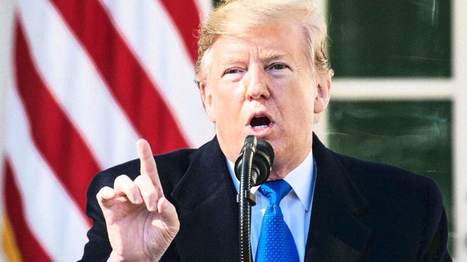 Any Republican Senator or House Member Who Supports Donald Trump&rsquo;s &lsquo;National Emergency&rsquo; Is Dead to Me - The Daily Beast | Backstabber Watch | Scoop.it