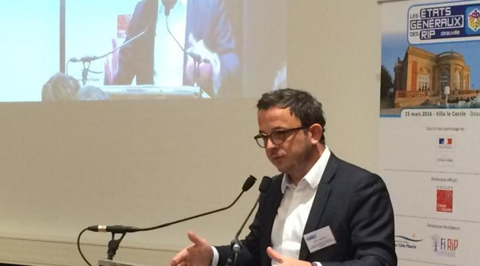 Deauville - Fibre optique : "Les grands op&eacute;rateurs vont venir" | Veille territoriale AURH | Scoop.it