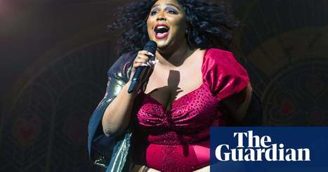 Lizzo: lack of body positivity in media took toll on mental health | Fashion | The Guardian | Tampa Florida Management Consulting | Scoop.it