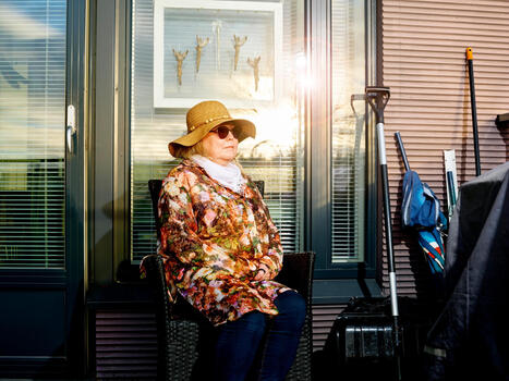 Paula on vakavasti allerginen auringonvalolle - t&auml;llainen on h&auml;nen kes&auml;p&auml;iv&auml;n varustuksensa | 1Uutiset - Lukemisen t&auml;hden | Scoop.it