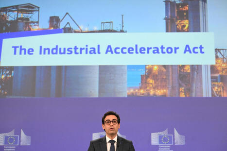 Le &laquo;&nbsp;made in UE&nbsp;&raquo;, antidote &agrave; la d&eacute;sindustrialisation | prospective et tendances | Scoop.it