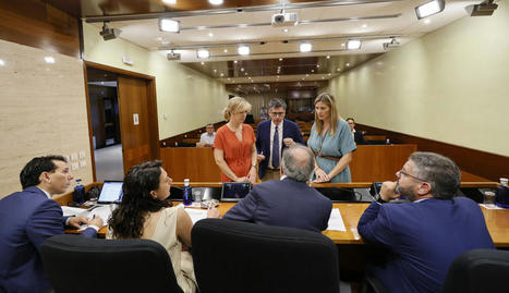 Las Cortes  de Castilla y la Mancha arrancan la legislatura creando un nuevo órgano: el Consejo de Transparencia | Noticias | Evaluación de Políticas Públicas - Actualidad y noticias | Scoop.it
